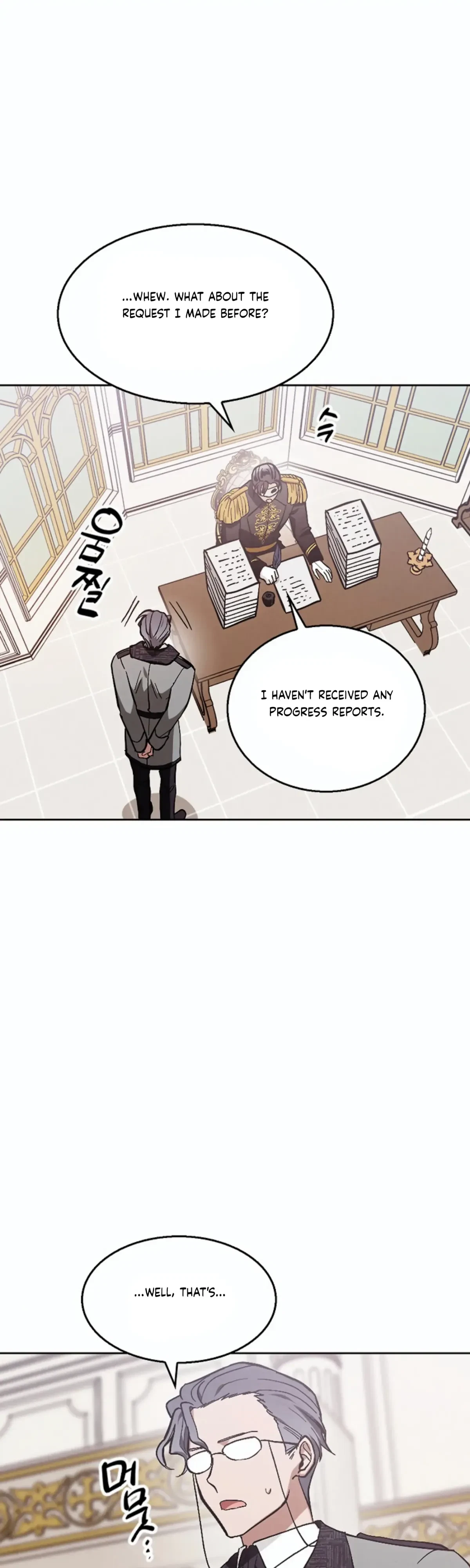 The Emperor Is HARD To Please! Chapter 17, page 41