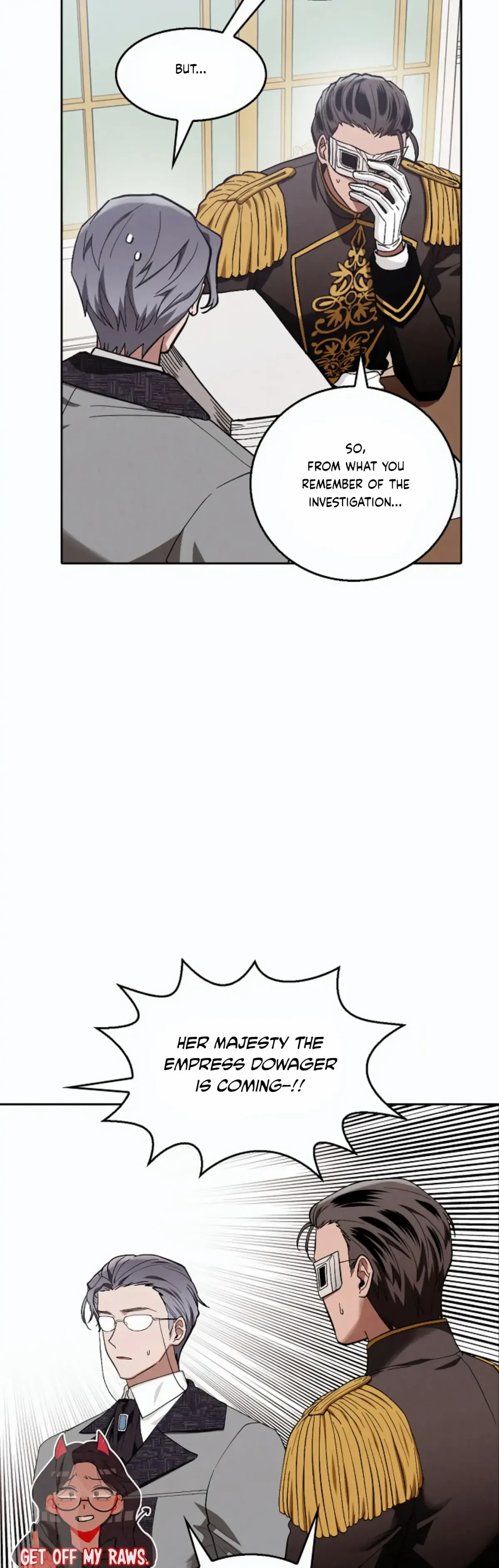 The Emperor Is HARD To Please! Chapter 17, page 49