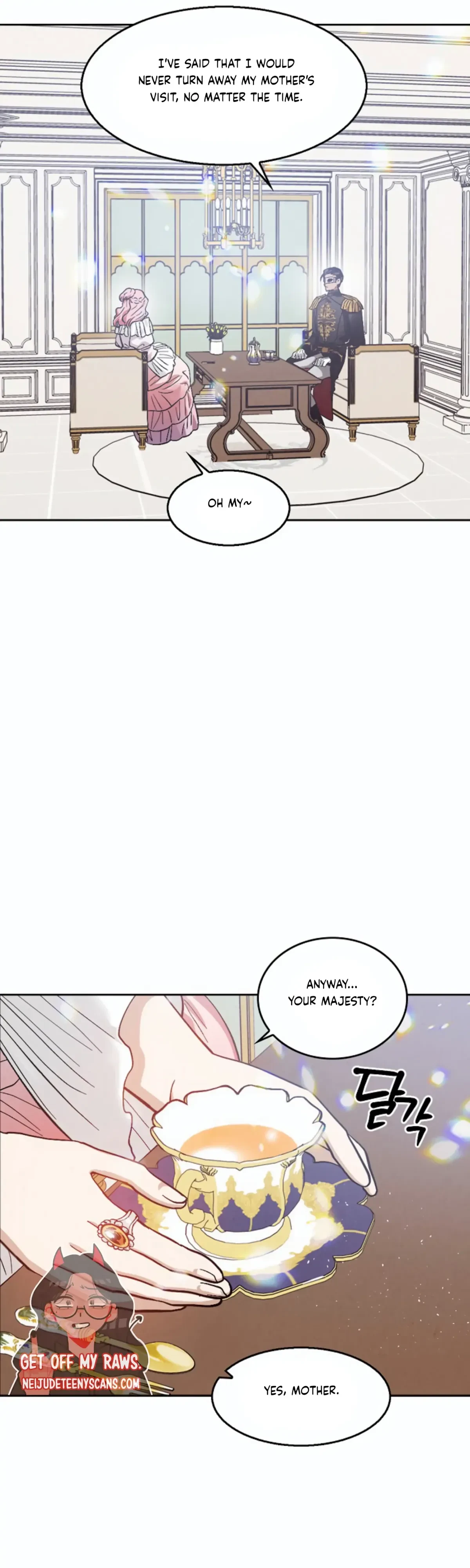 The Emperor Is HARD To Please! Chapter 17, page 52