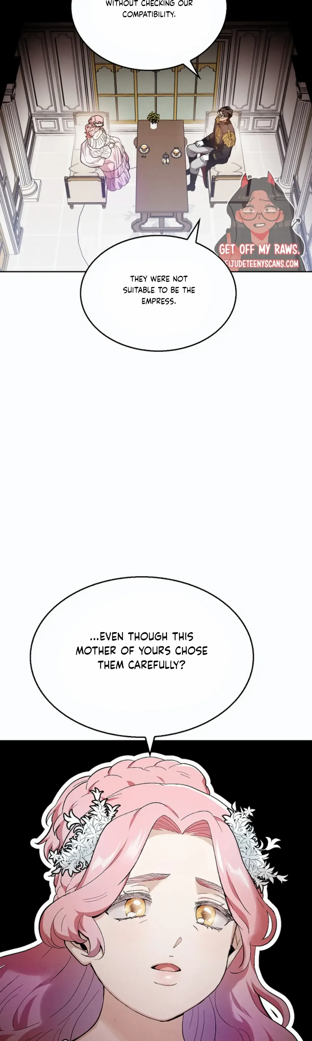 The Emperor Is HARD To Please! Chapter 17, page 56