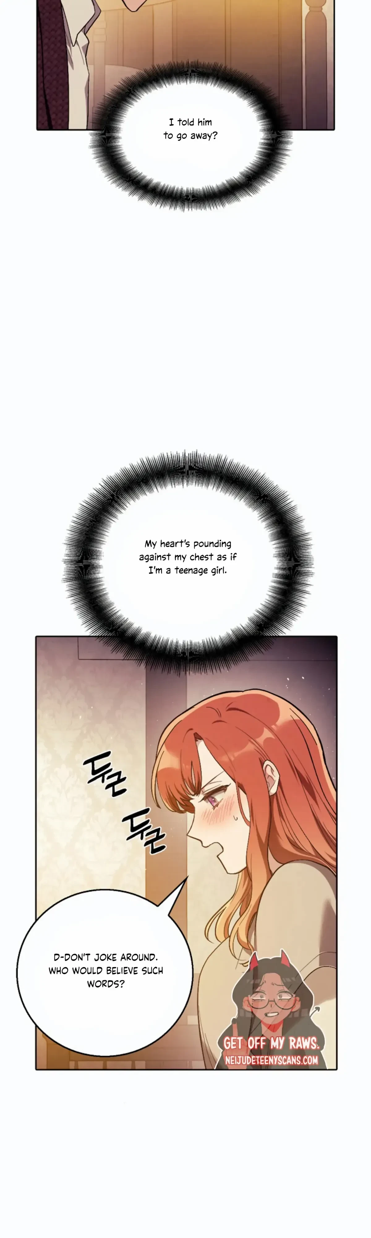 The Emperor Is HARD To Please! Chapter 17, page 6