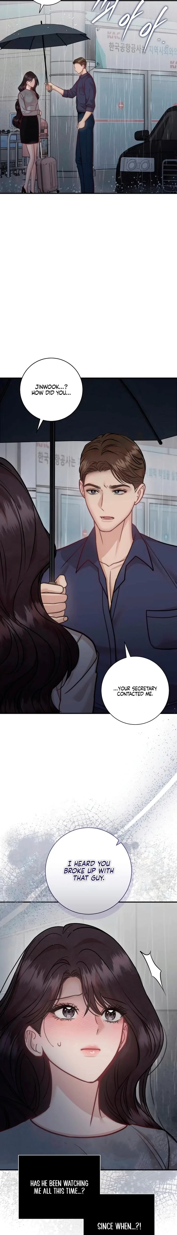 Night's Whispers Chapter 46, page 12
