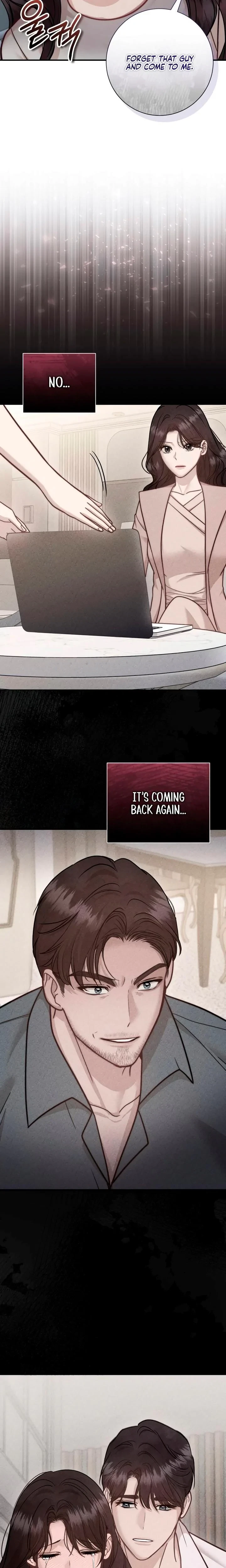 Night's Whispers Chapter 46, page 15