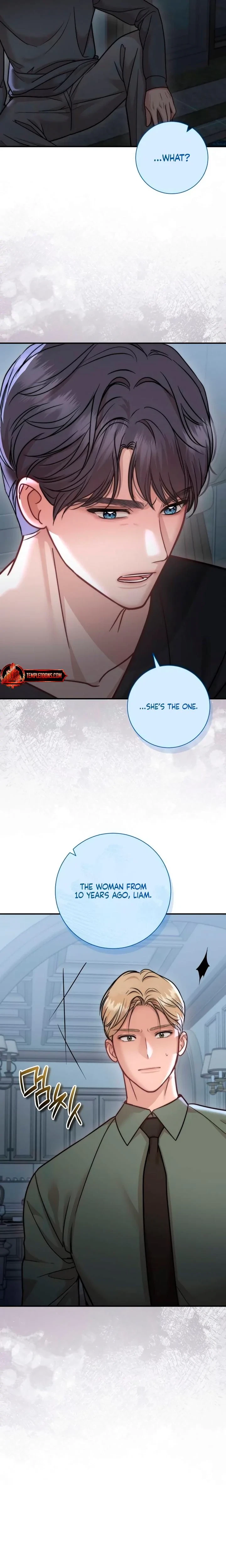 Night's Whispers Chapter 46, page 21