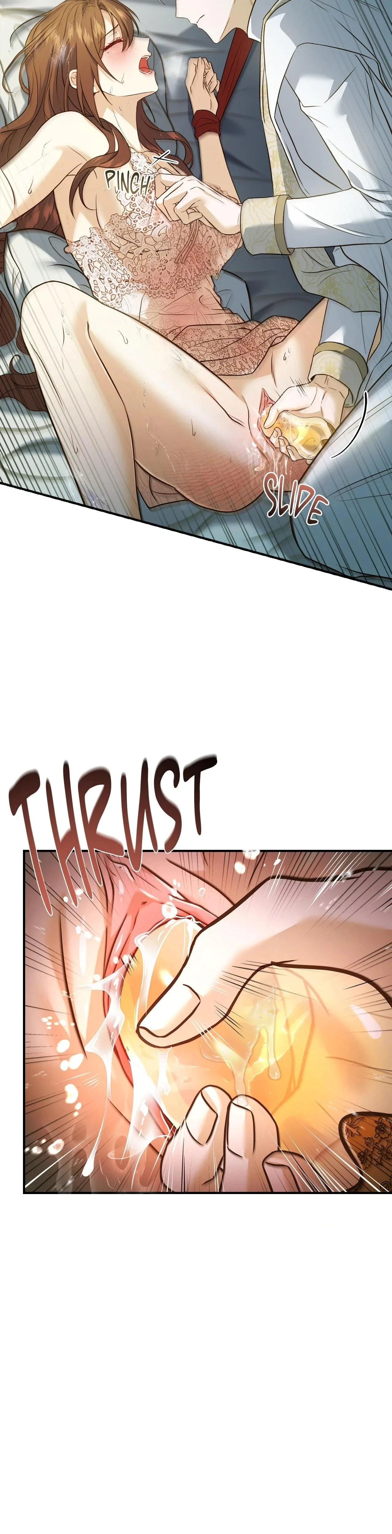 The Hate Trap Chapter 49, page 11