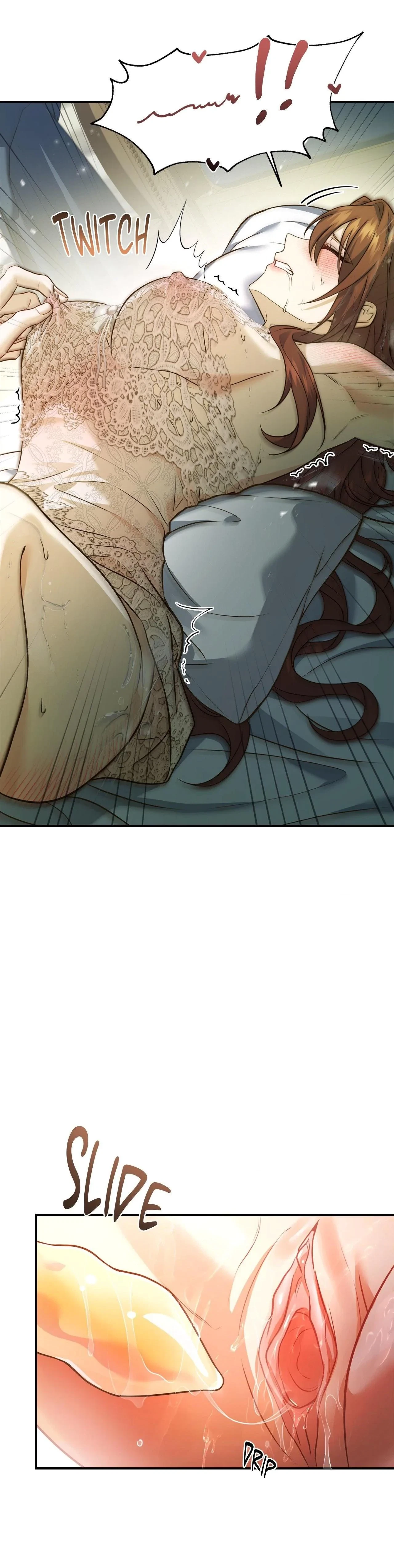 The Hate Trap Chapter 49, page 12