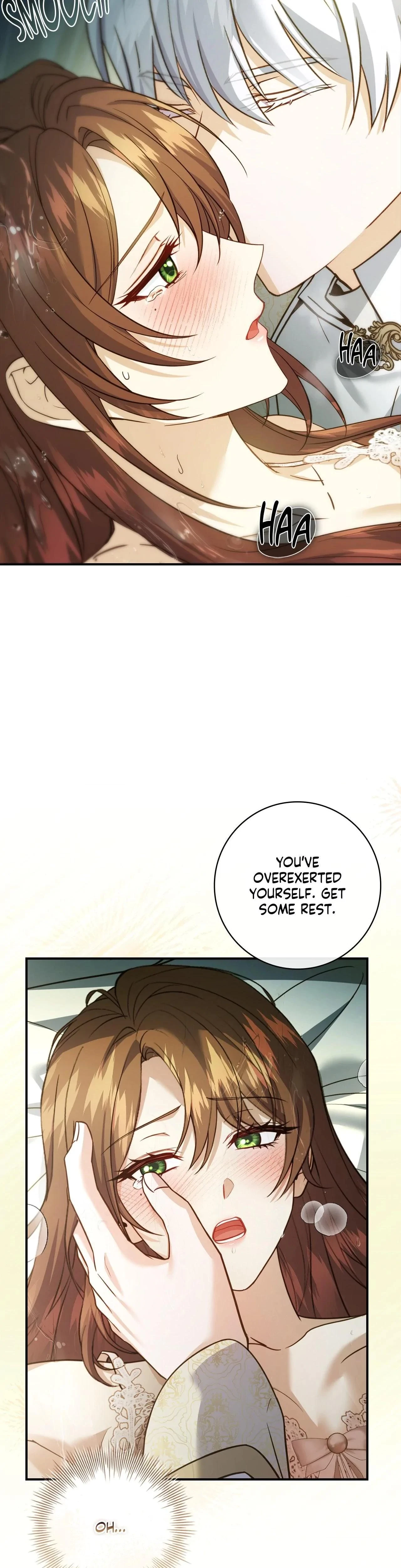 The Hate Trap Chapter 49, page 14