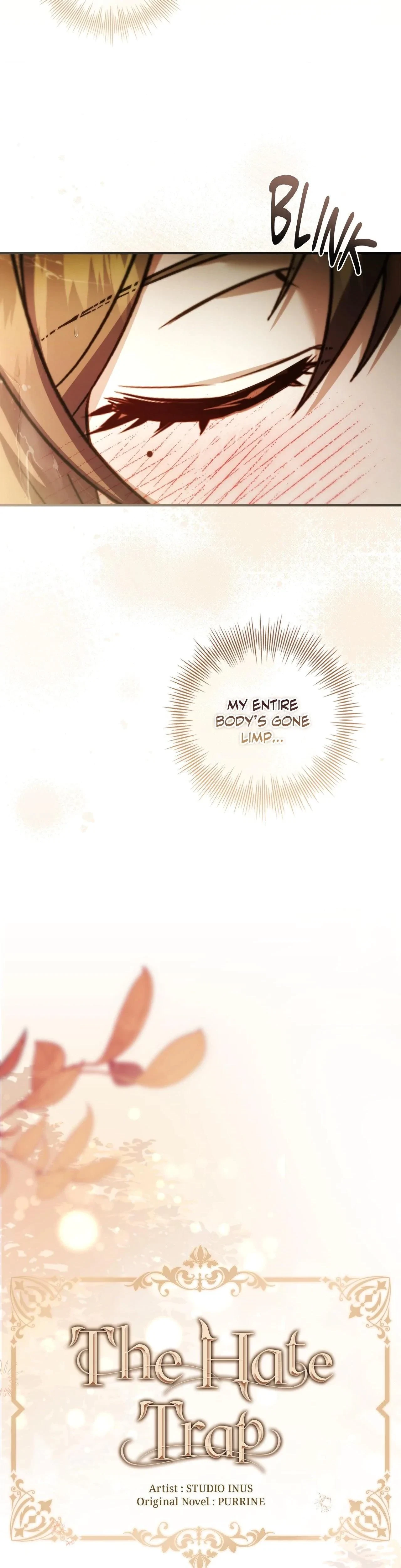 The Hate Trap Chapter 49, page 15