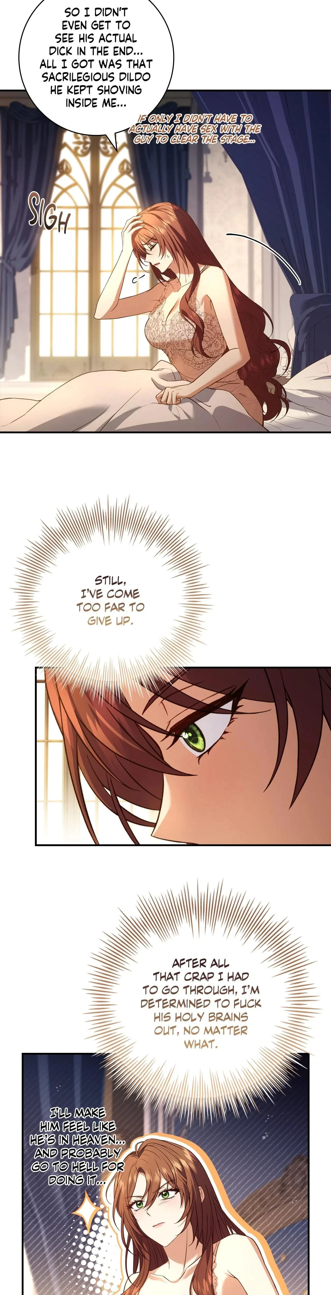 The Hate Trap Chapter 49, page 18