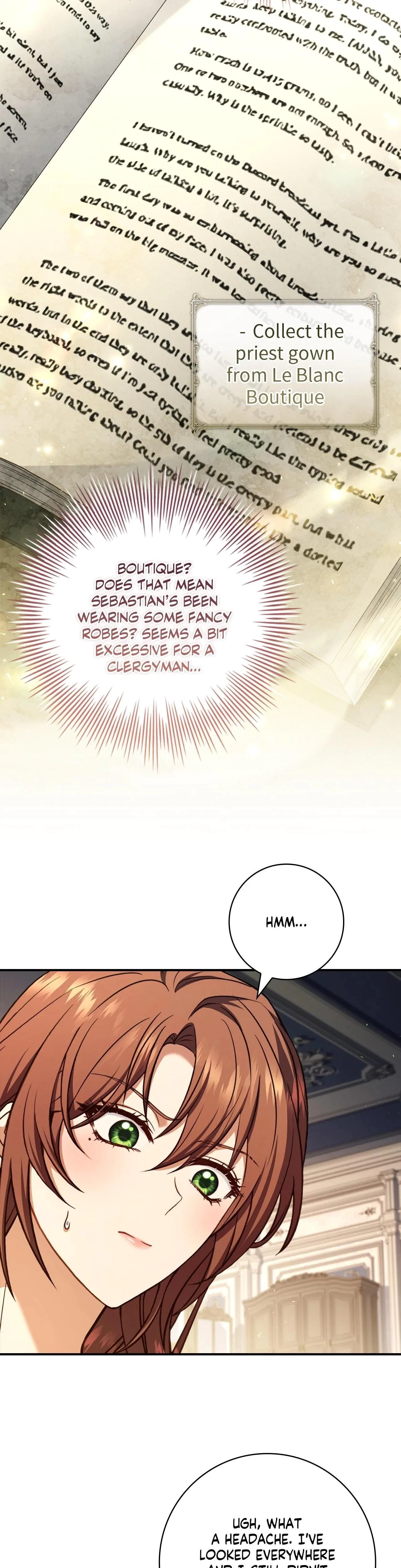 The Hate Trap Chapter 49, page 32