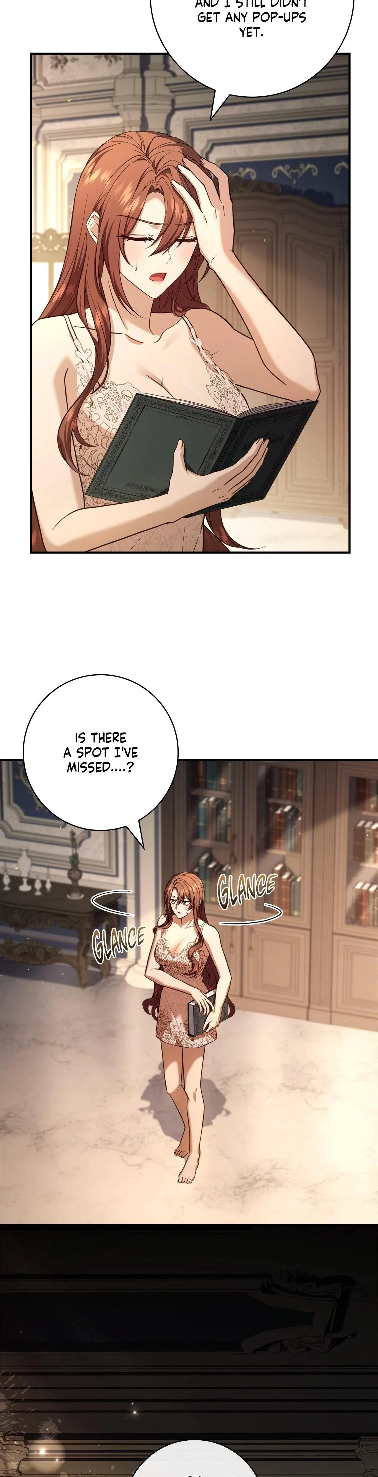 The Hate Trap Chapter 49, page 33