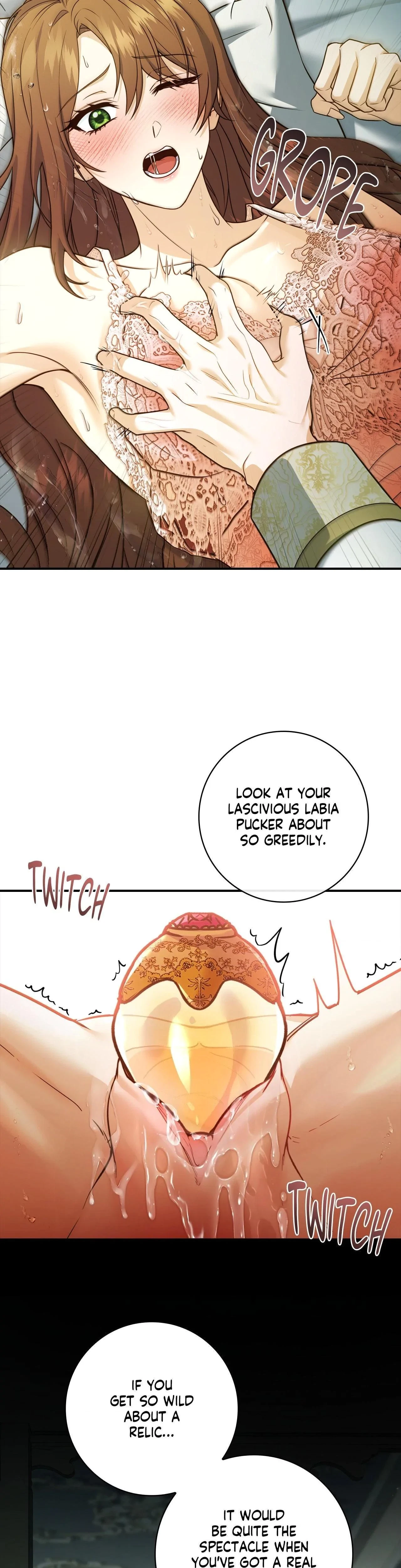 The Hate Trap Chapter 49, page 7
