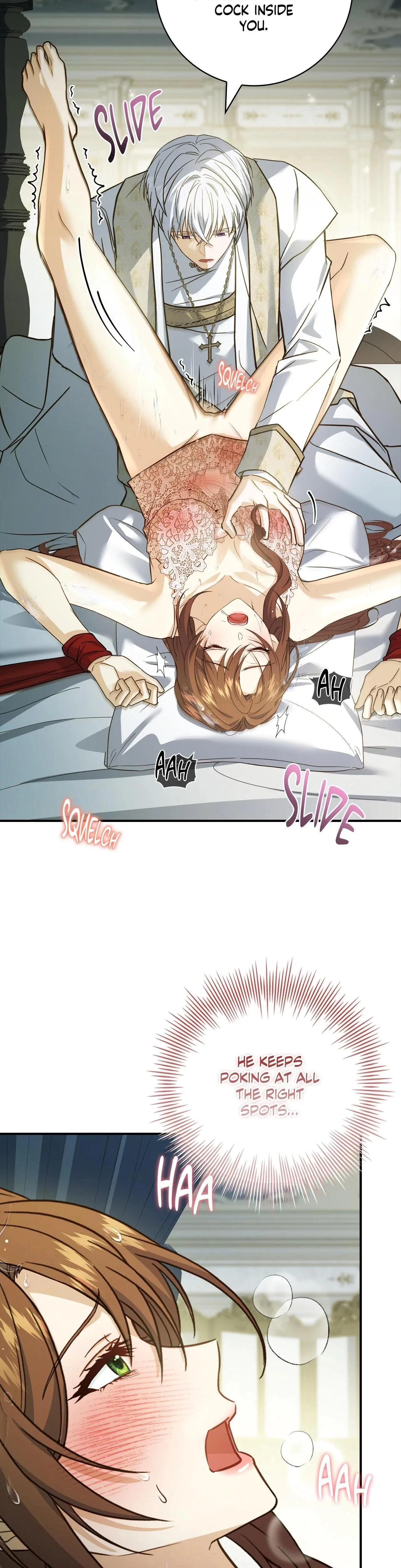 The Hate Trap Chapter 49, page 8