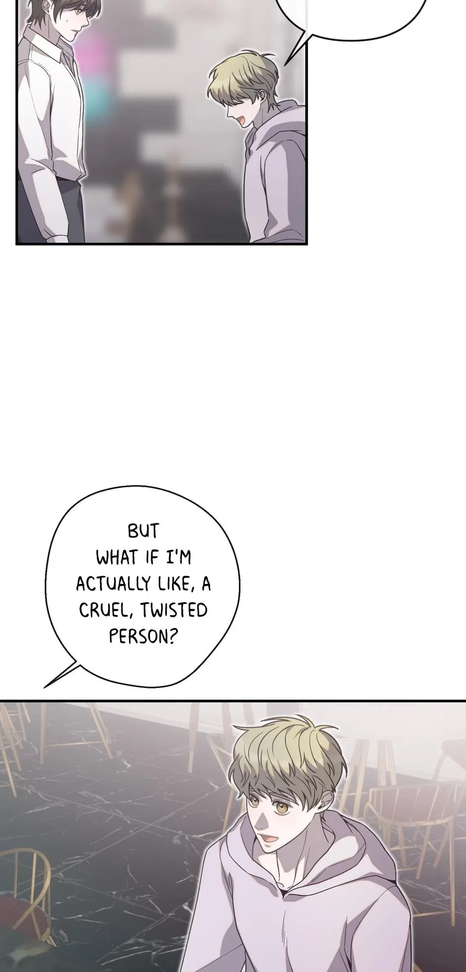 Cry Devil Cry Chapter 28, page 39