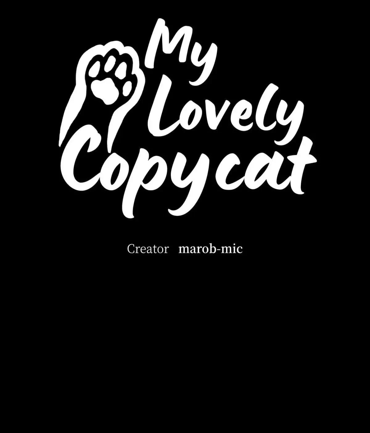 My Lovely Copycat Chapter 3, page 10