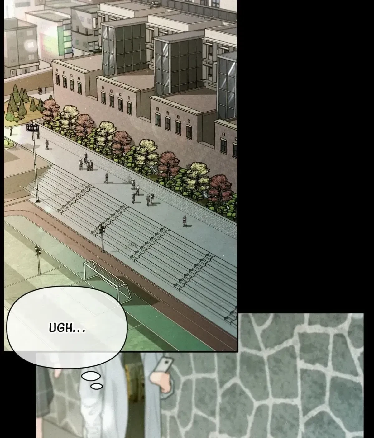My Lovely Copycat Chapter 3, page 12