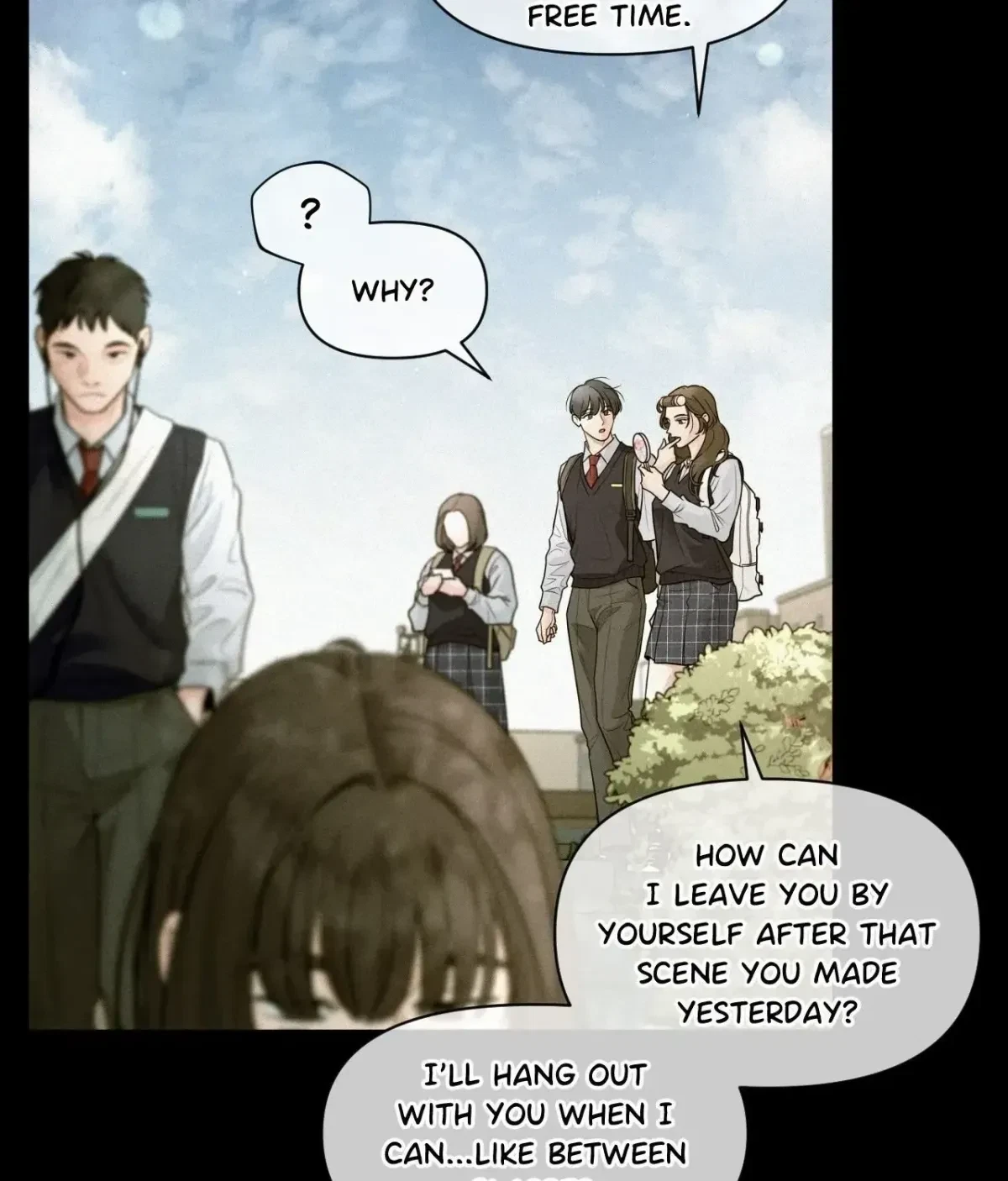 My Lovely Copycat Chapter 3, page 18