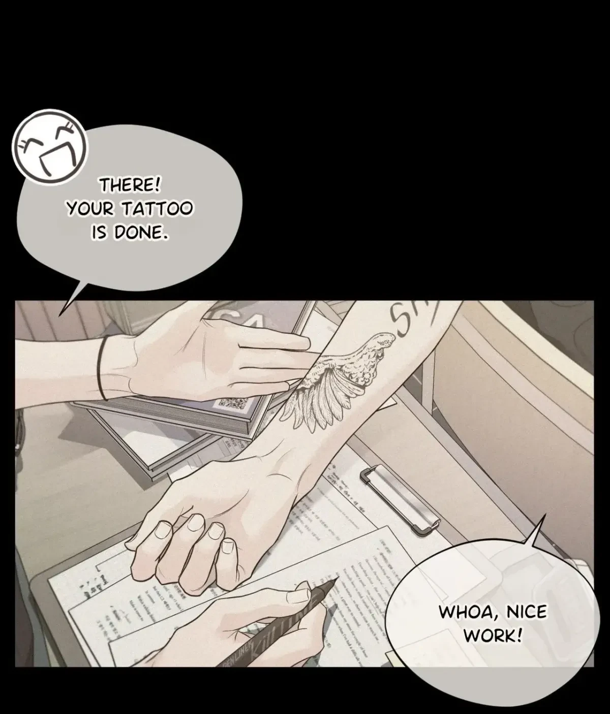 My Lovely Copycat Chapter 3, page 30