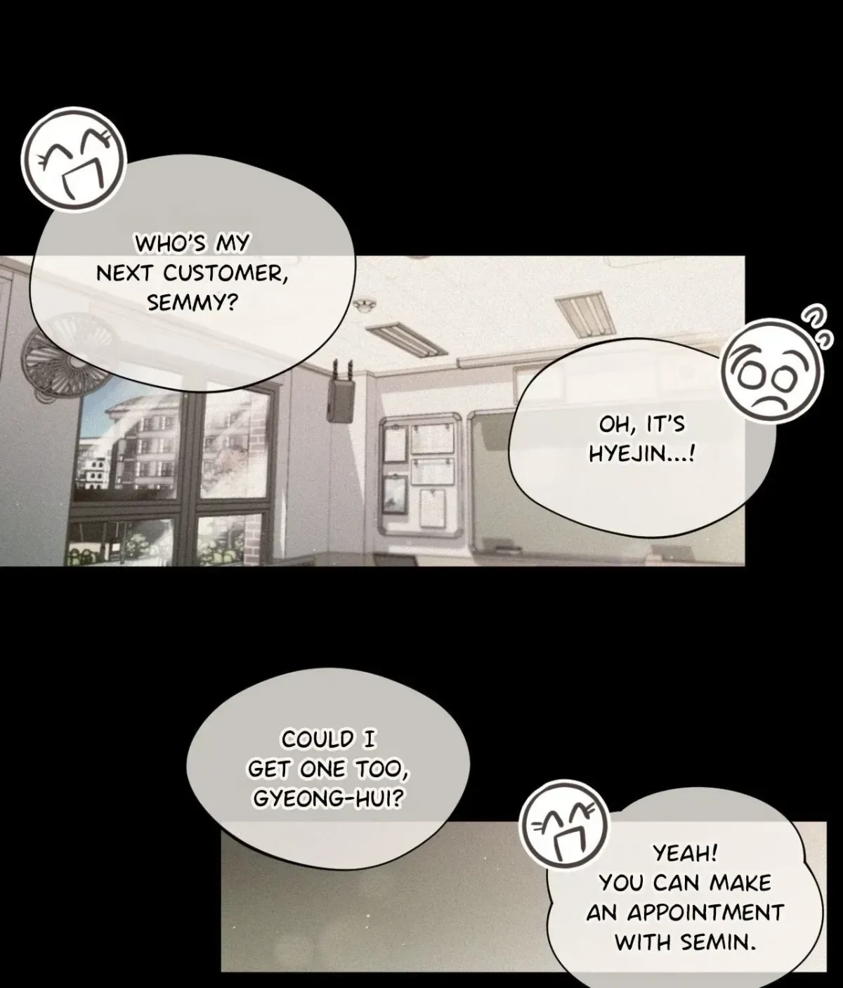 My Lovely Copycat Chapter 3, page 31