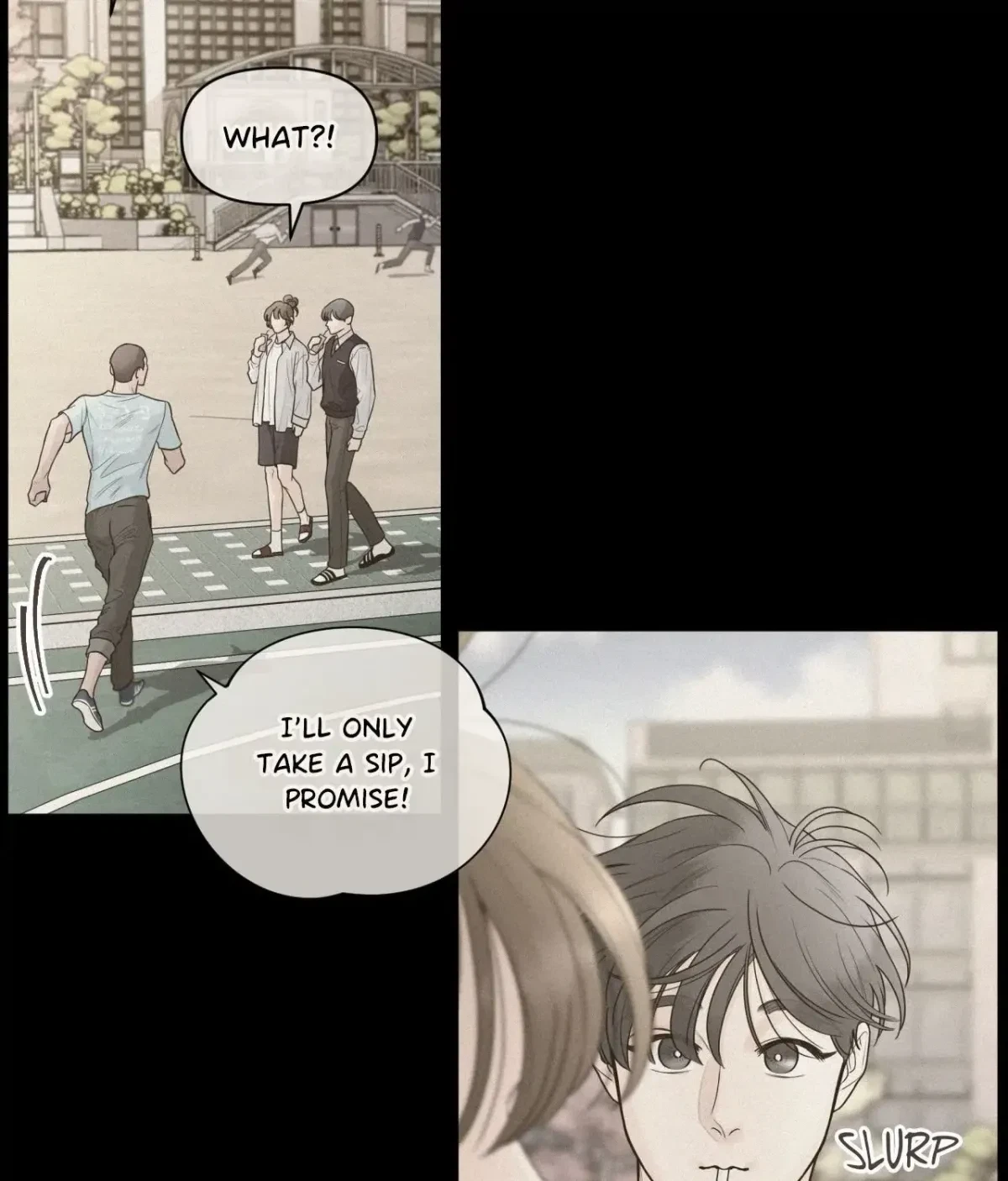 My Lovely Copycat Chapter 3, page 37