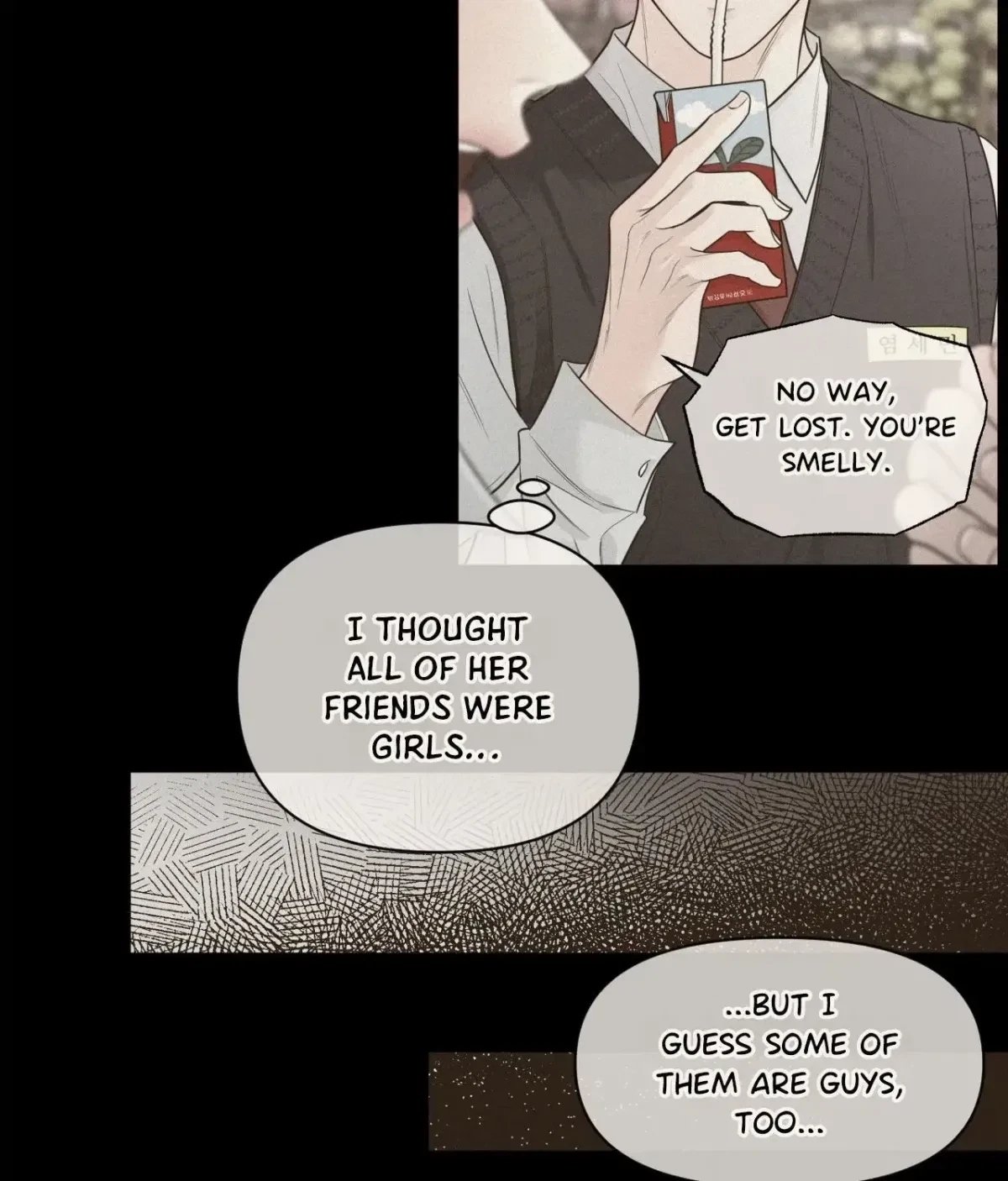 My Lovely Copycat Chapter 3, page 38