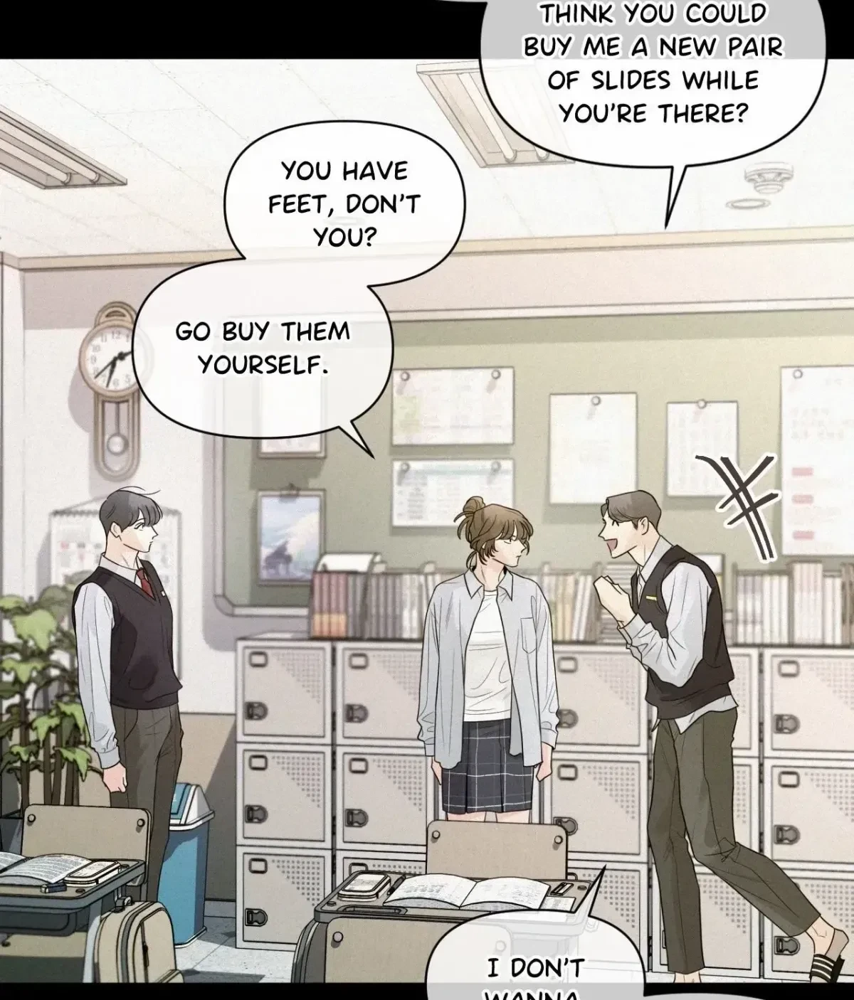 My Lovely Copycat Chapter 3, page 44