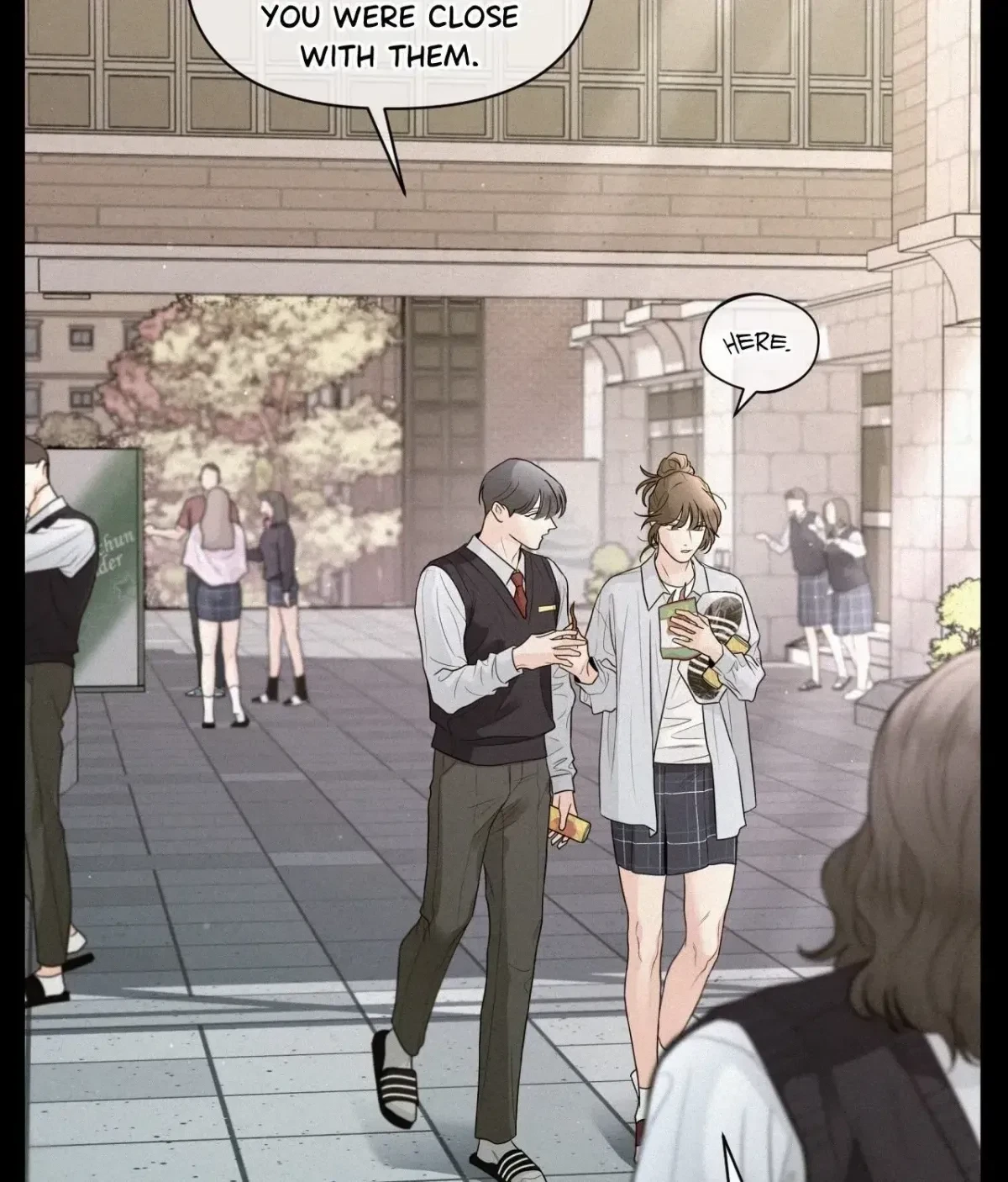 My Lovely Copycat Chapter 3, page 50