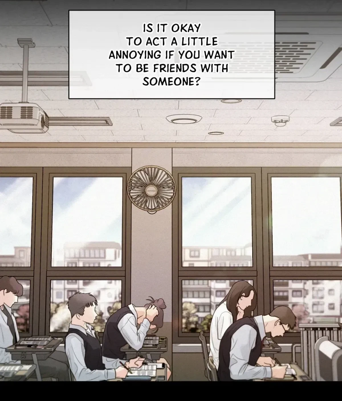 My Lovely Copycat Chapter 3, page 55