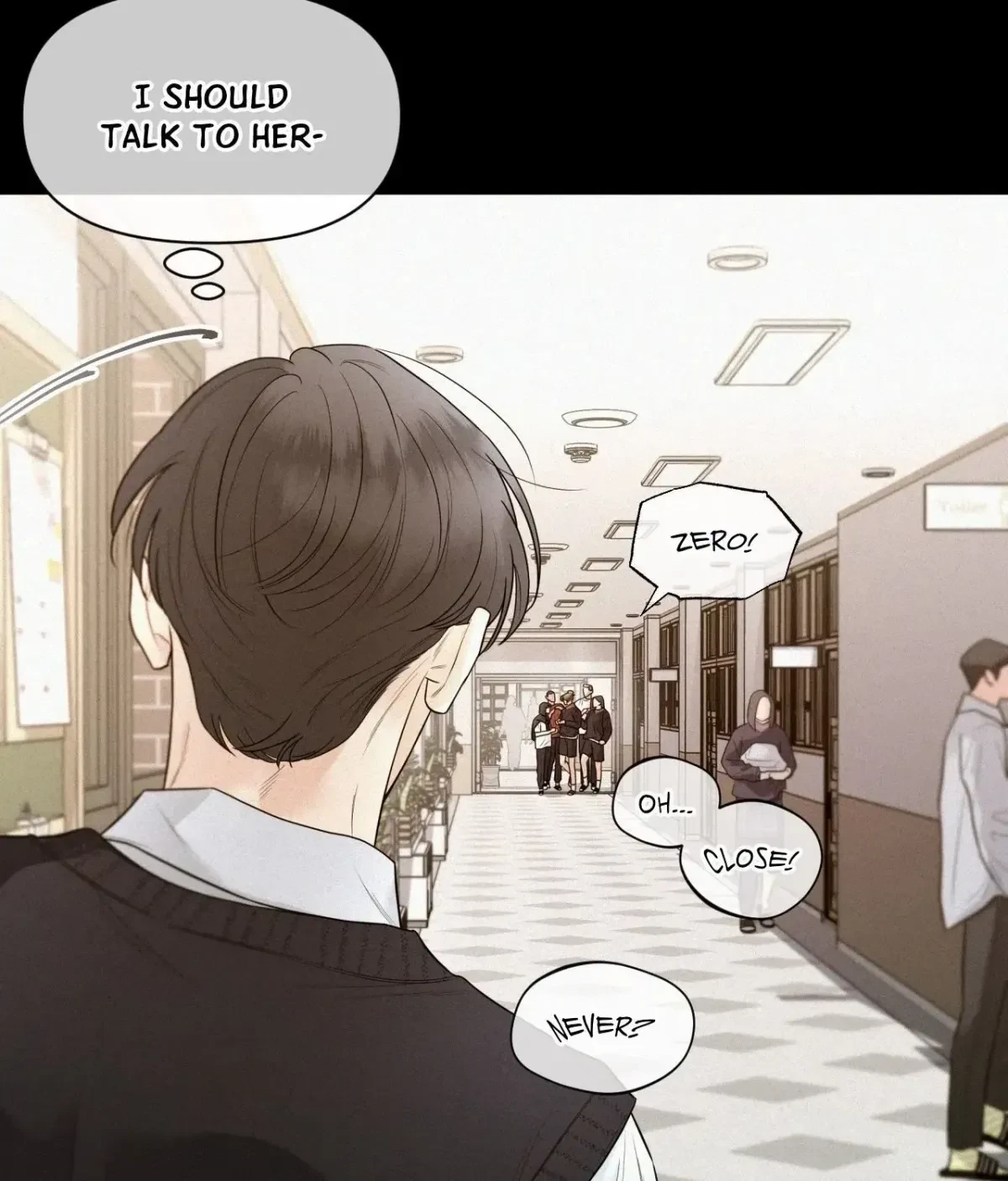My Lovely Copycat Chapter 3, page 62