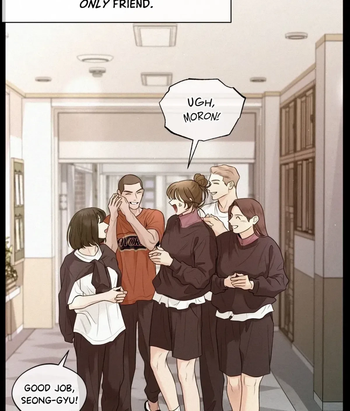 My Lovely Copycat Chapter 3, page 69