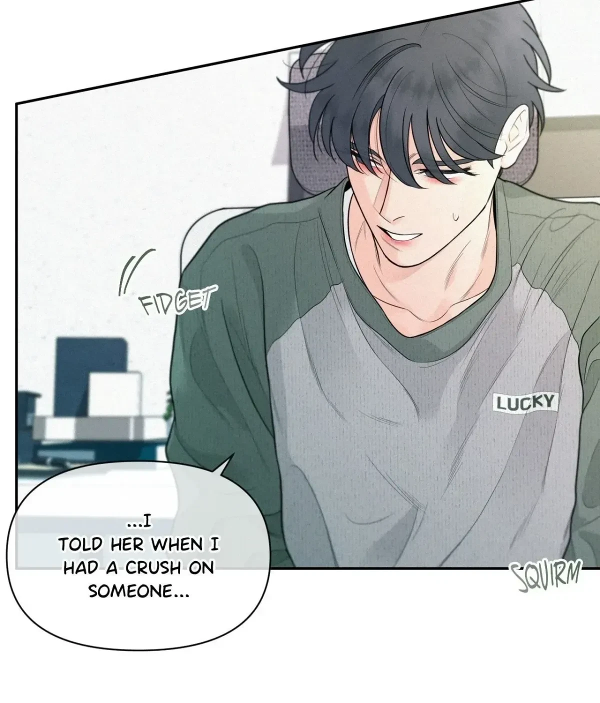 My Lovely Copycat Chapter 3, page 82
