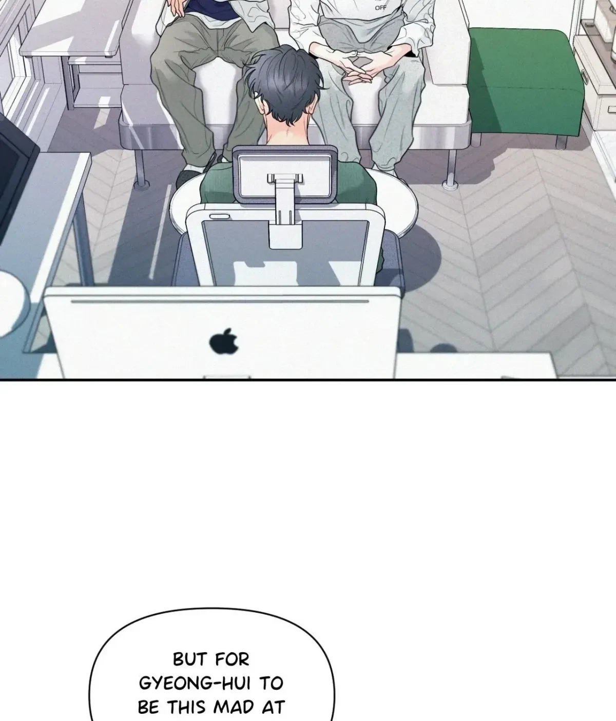 My Lovely Copycat Chapter 3, page 84