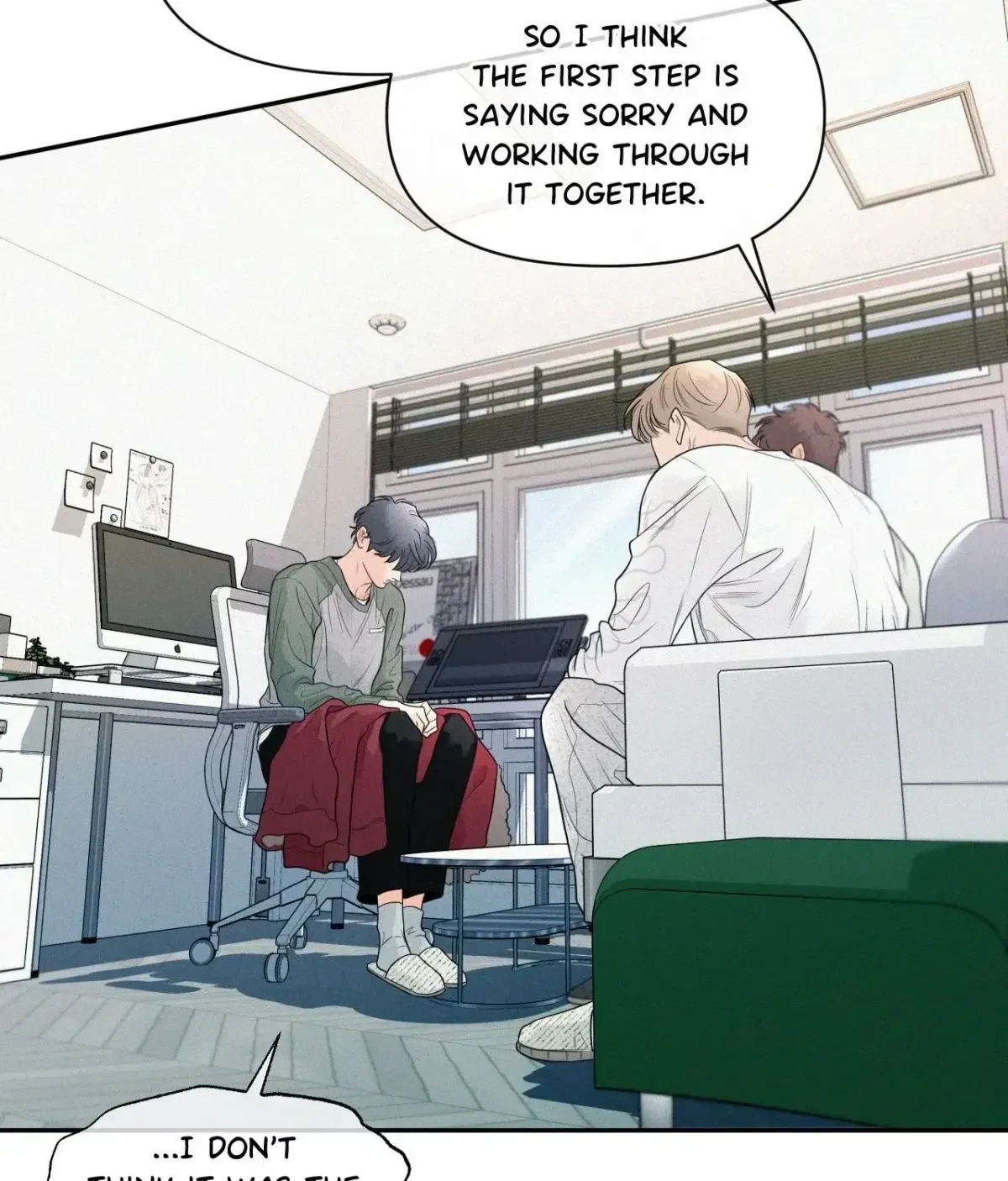 My Lovely Copycat Chapter 3, page 88