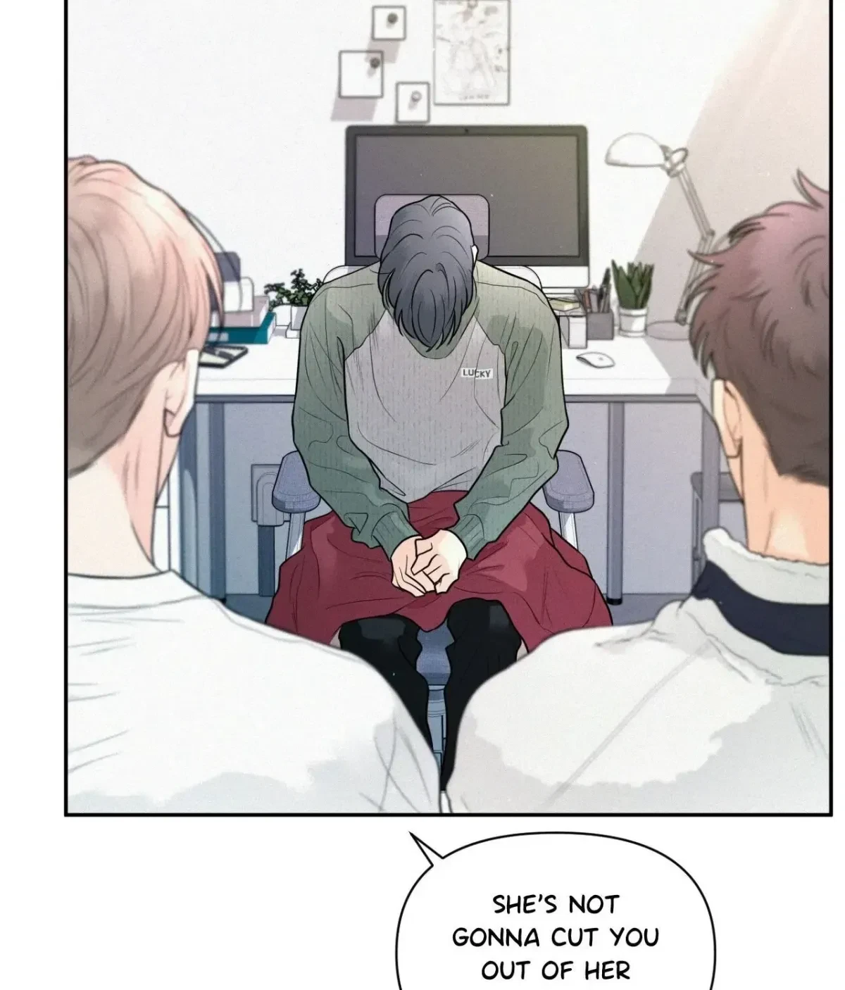 My Lovely Copycat Chapter 3, page 93