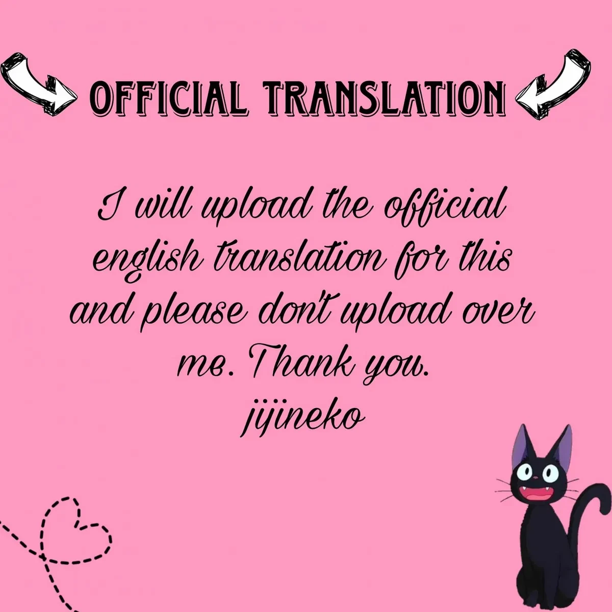 Notice. : (Official), page 1
