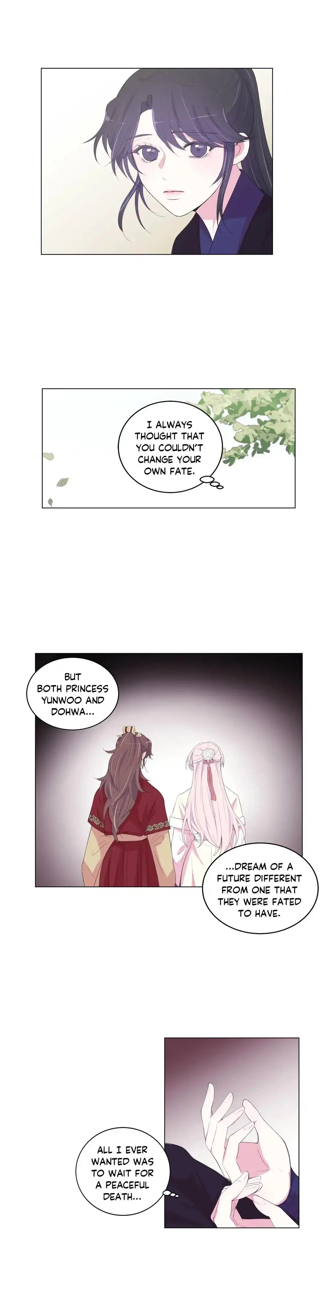 Moonlight Garden Chapter 78, page 10