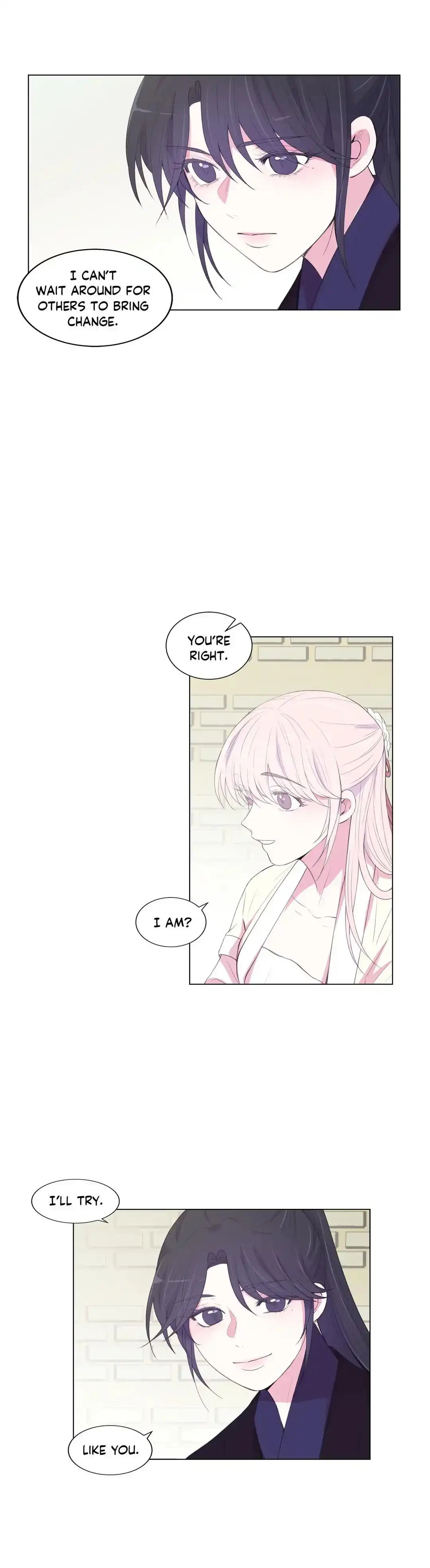 Moonlight Garden Chapter 78, page 12
