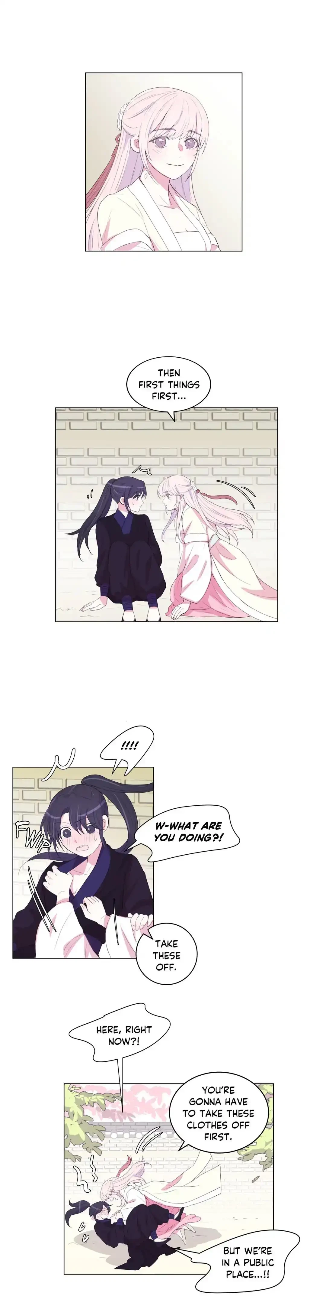 Moonlight Garden Chapter 78, page 13