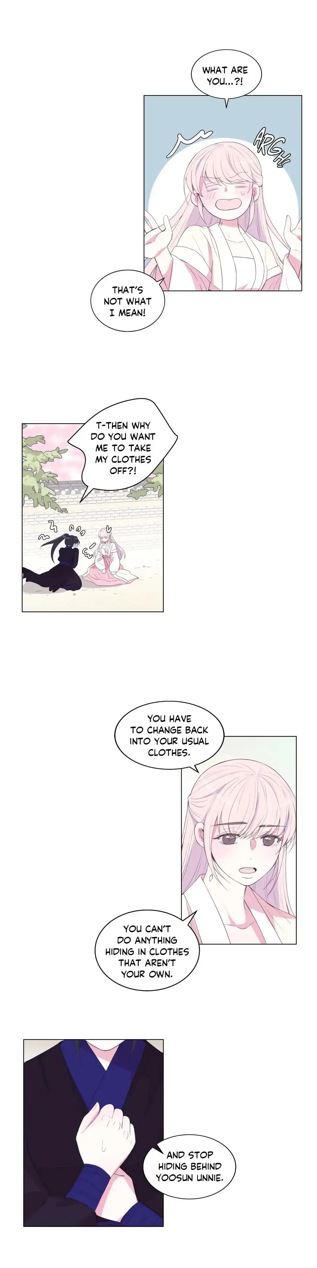 Moonlight Garden Chapter 78, page 14