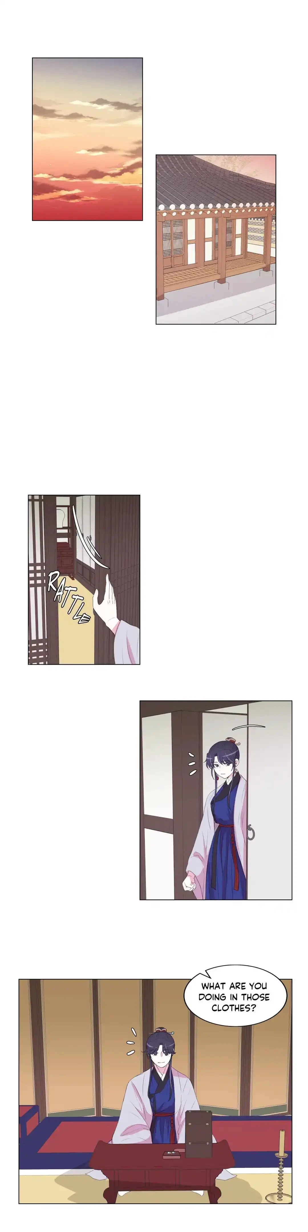 Moonlight Garden Chapter 78, page 16