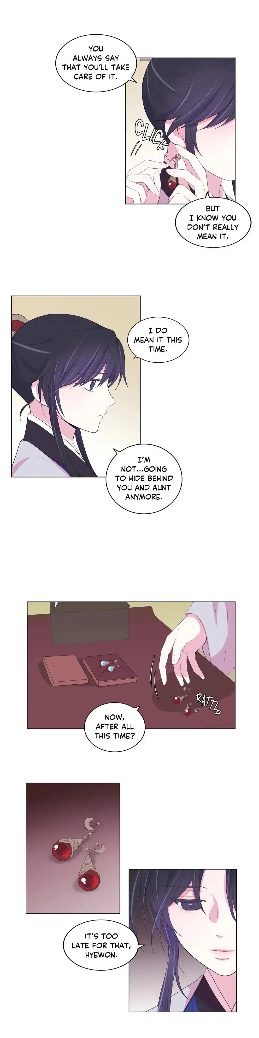 Moonlight Garden Chapter 78, page 18