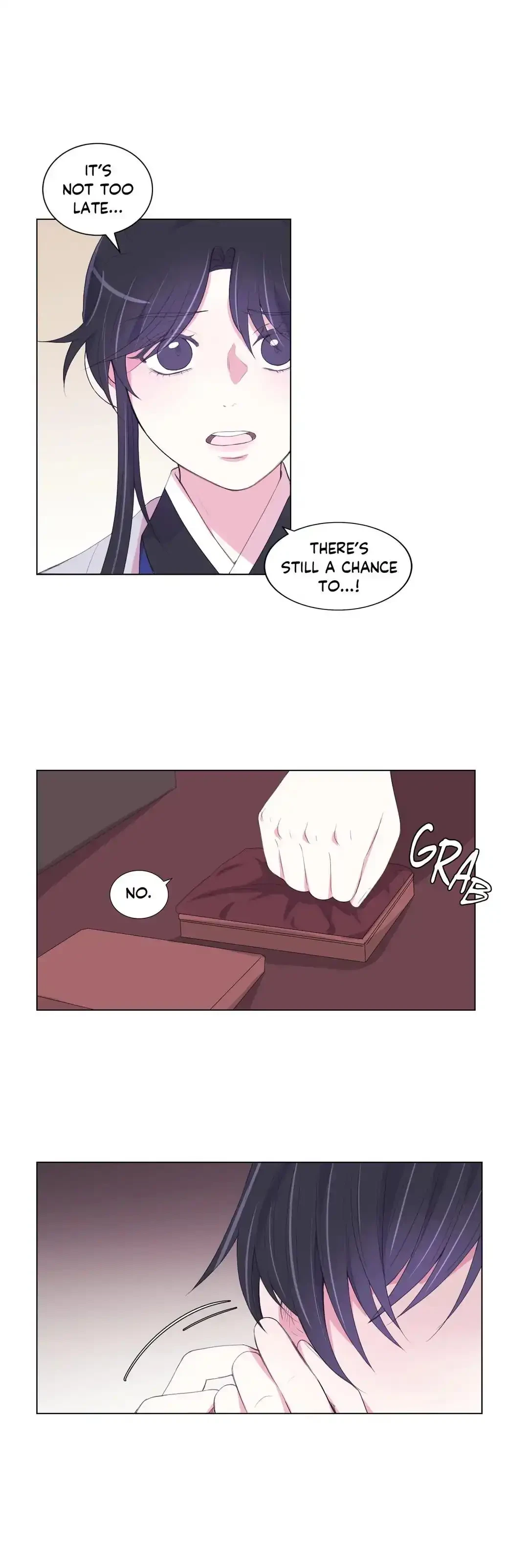 Moonlight Garden Chapter 78, page 19