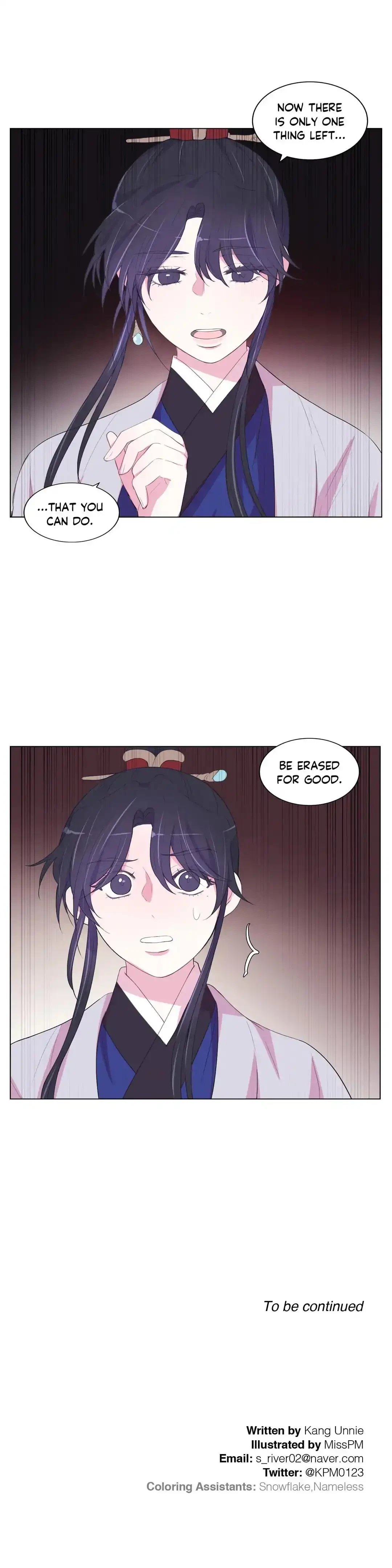 Moonlight Garden Chapter 78, page 20