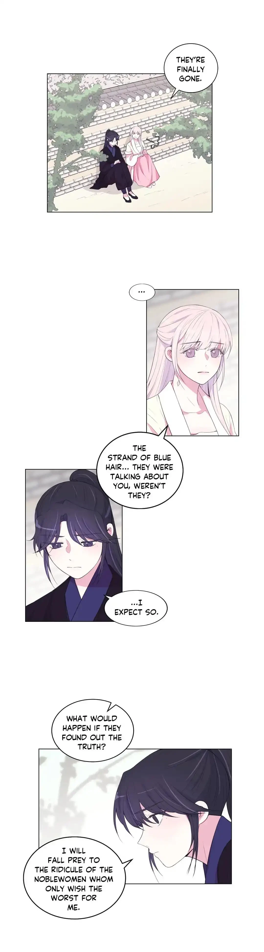 Moonlight Garden Chapter 78, page 4
