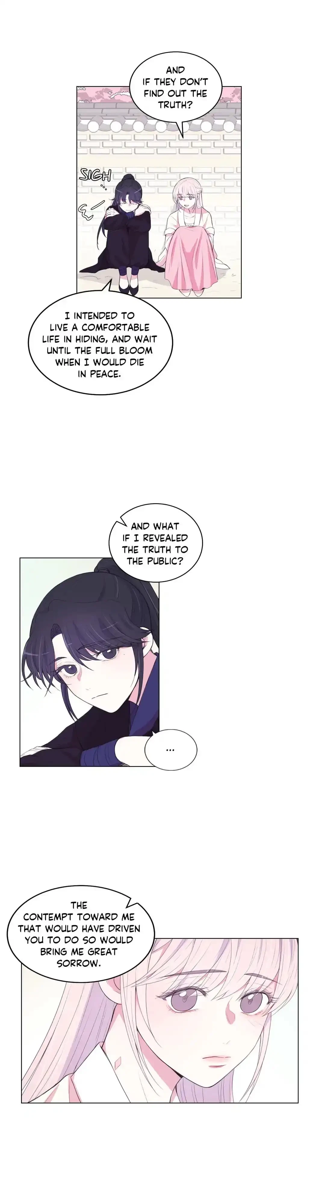 Moonlight Garden Chapter 78, page 5