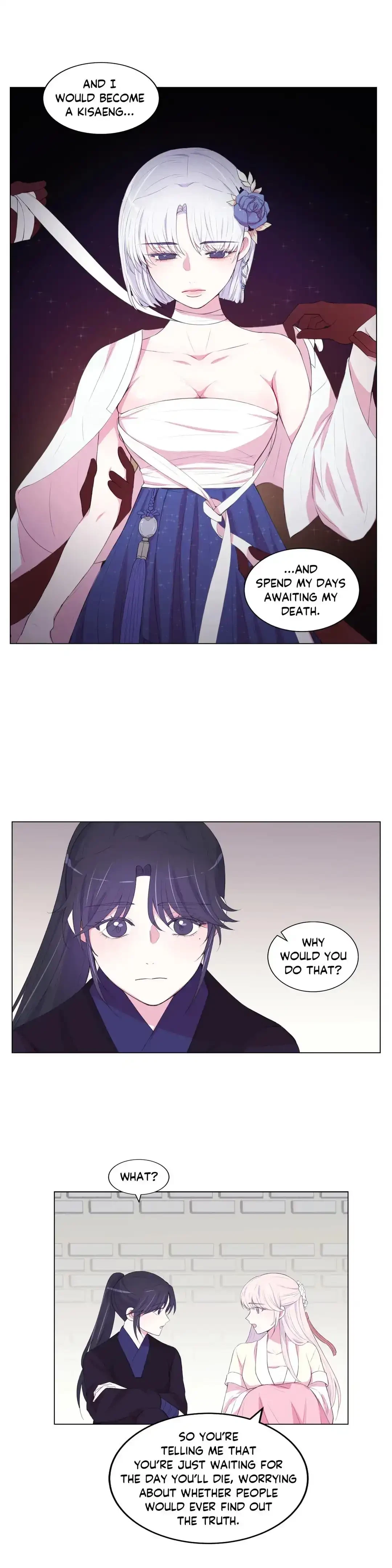 Moonlight Garden Chapter 78, page 6