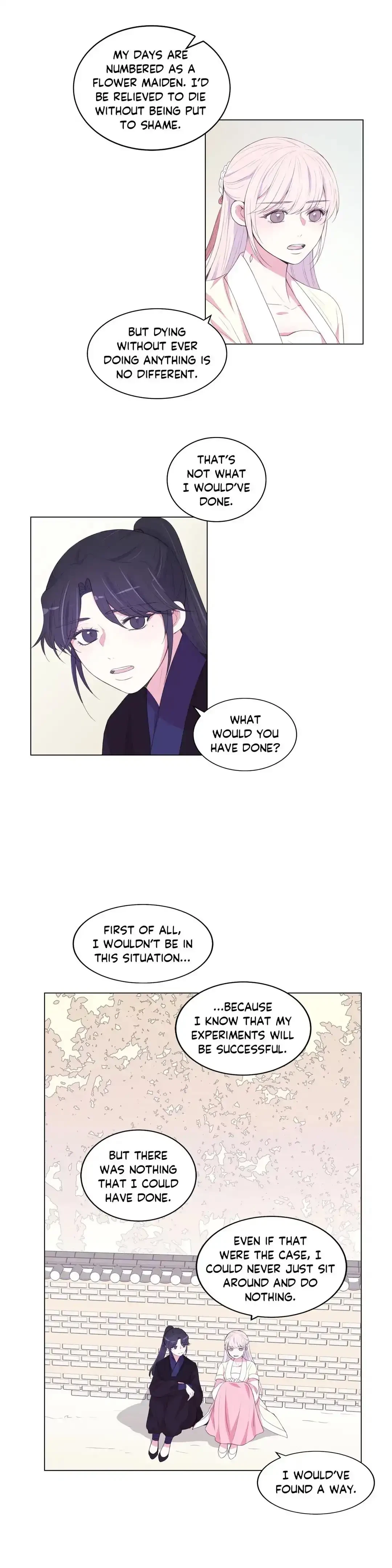 Moonlight Garden Chapter 78, page 7