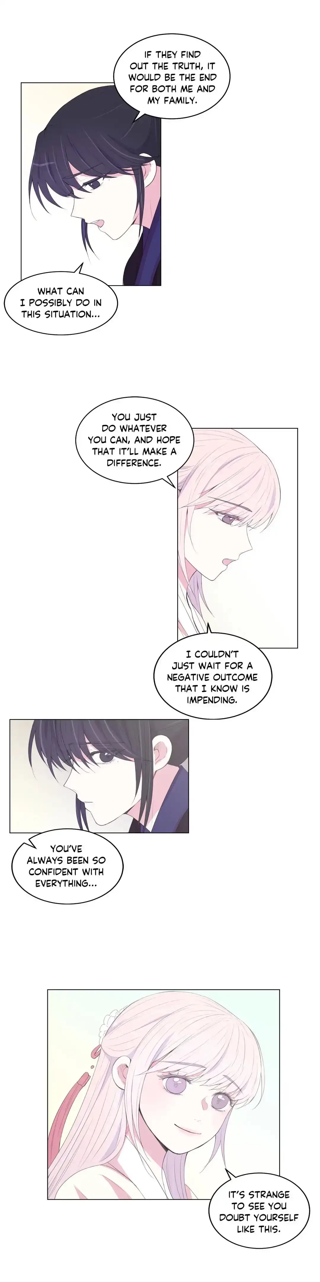 Moonlight Garden Chapter 78, page 9