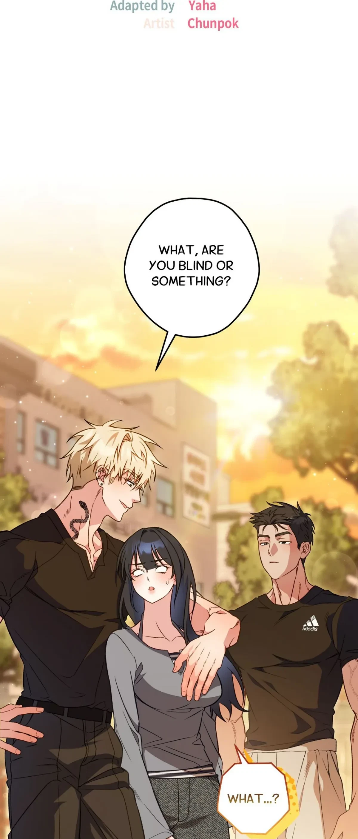 Not Sober Chapter 7, page 16