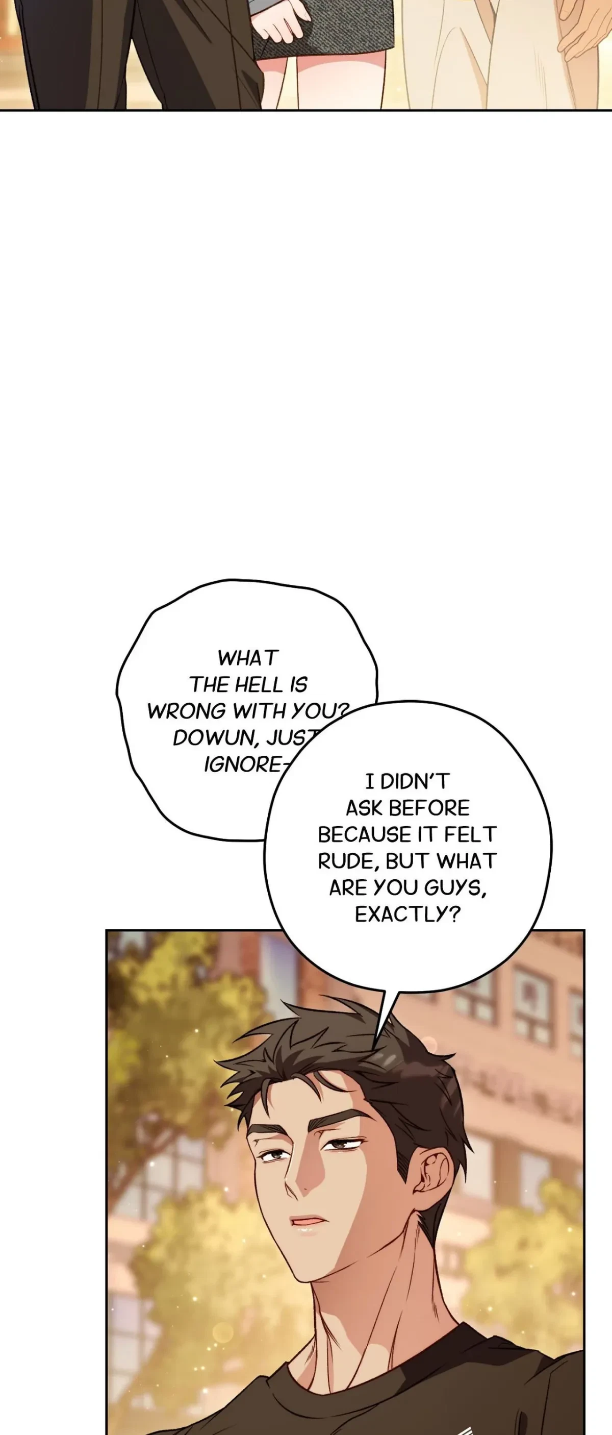 Not Sober Chapter 7, page 17